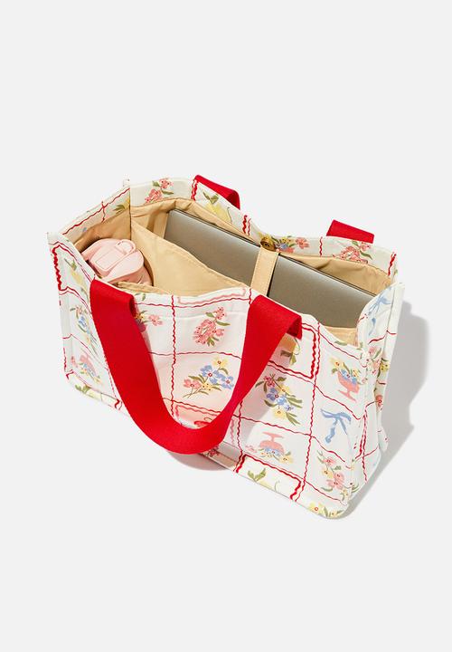Rubi - The stand by tote - multi