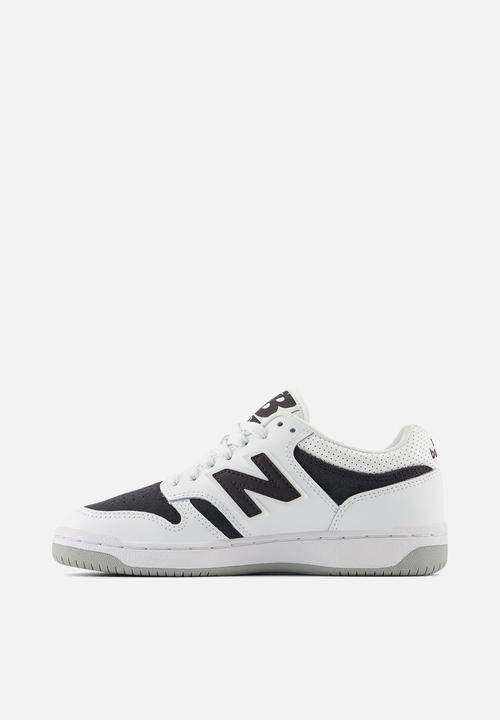 New Balance  - 480 V1 Gs - White/Black