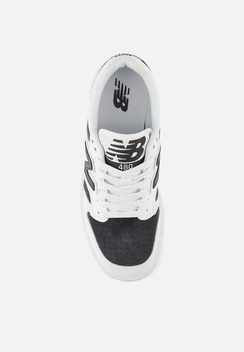New Balance  - 480 V1 Gs - White/Black