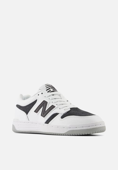 New Balance  - 480 V1 Gs - White/Black