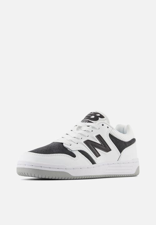 New Balance  - 480 V1 Gs - White/Black