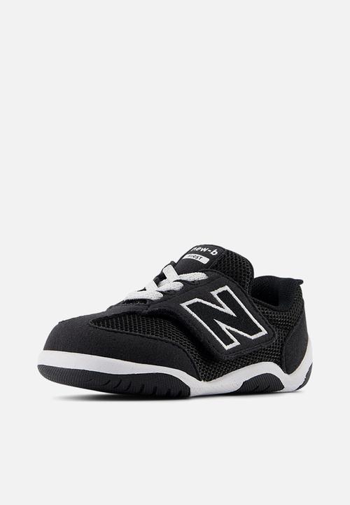 New Balance  - New-B First  - Black