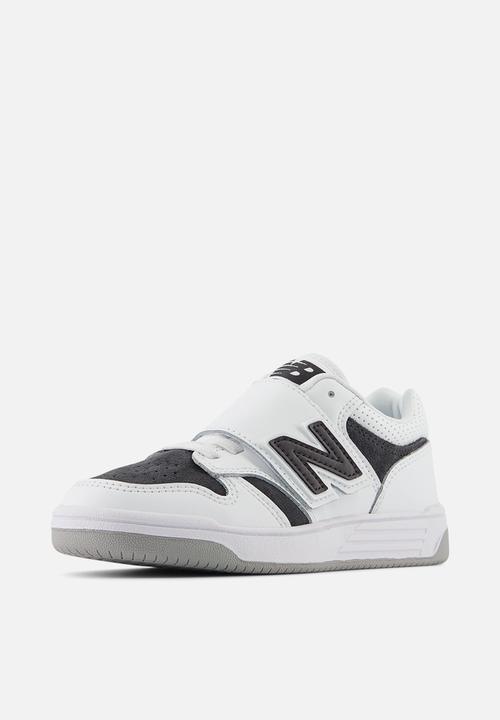 New Balance  - 480 V1 Ps - White/Black