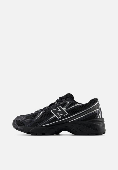 New Balance  - 740 V1 Gs - Black