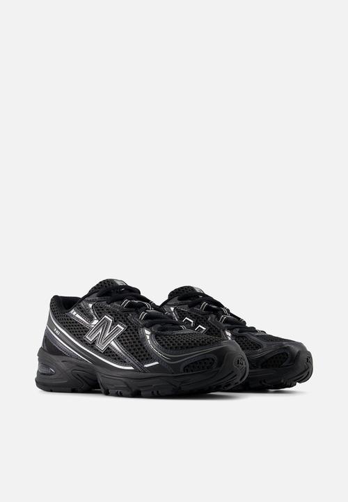 New Balance  - 740 V1 Gs - Black