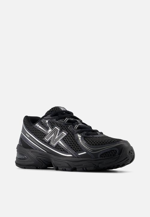 New Balance  - 740 V1 Gs - Black