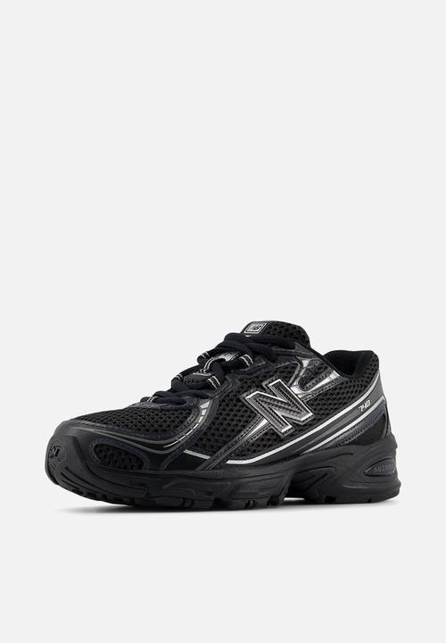 New Balance  - 740 V1 Gs - Black