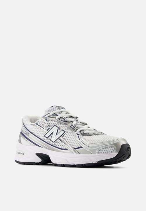 New Balance  - 740 V1 Gs - Nb Navy (428)