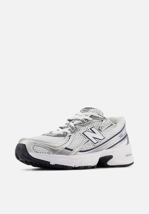 New Balance  - 740 V1 Gs - Nb Navy (428)