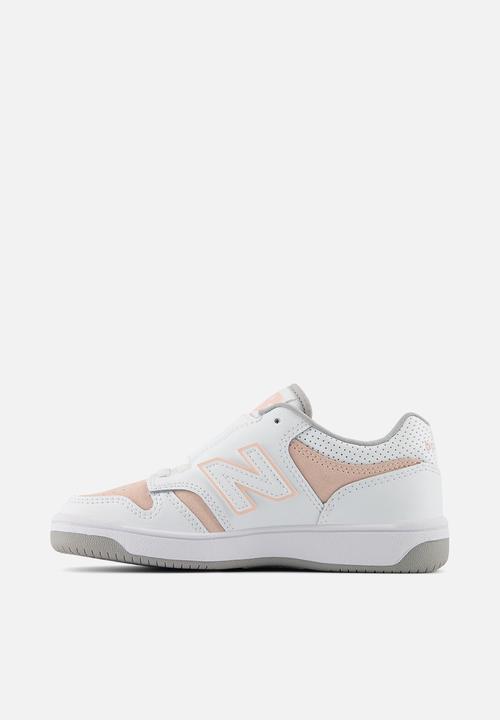New Balance  - 480 V1 Ps - White/Peach