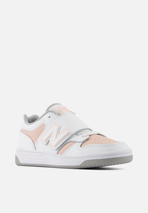 New Balance  - 480 V1 Ps - White/Peach