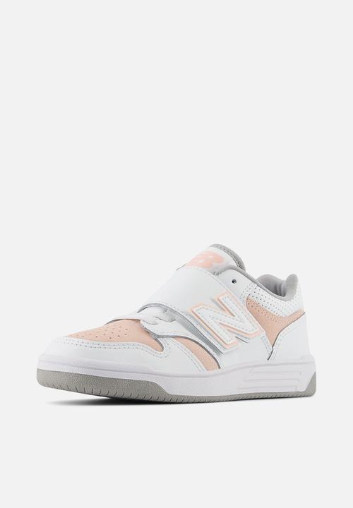 New Balance  - 480 V1 Ps - White/Peach