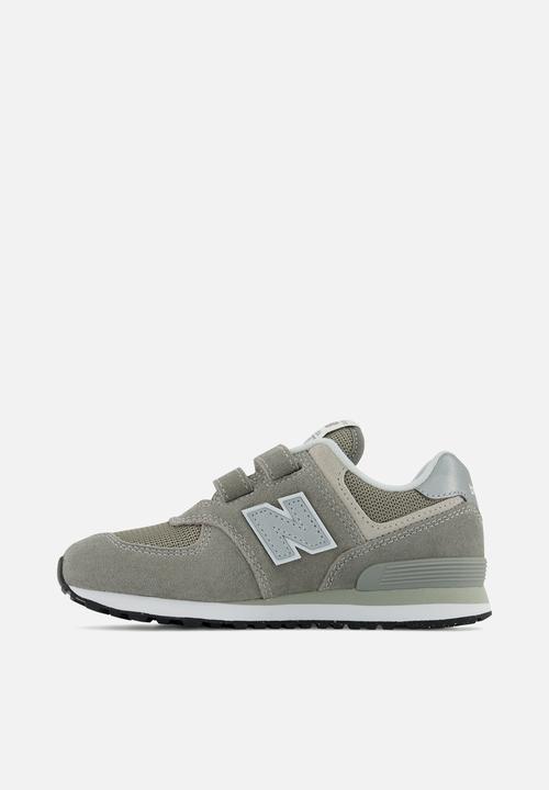 New Balance  - Kids 574 - grey