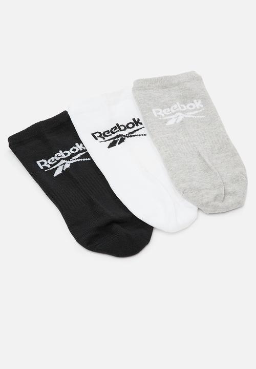 Reebok - Core sock lowcut - multi
