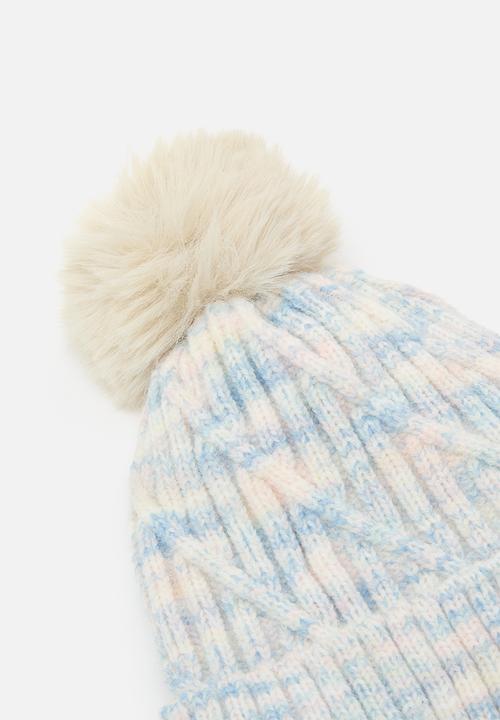 Pop Candy - Pom beanie - multi