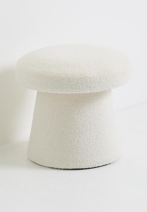 H&S - Shroomy stool-natural