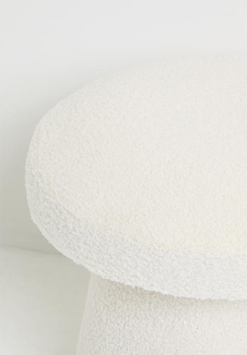 H&S - Shroomy stool-natural