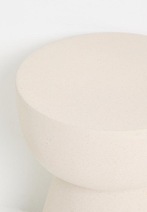 H&S - Marcy side table-Sand