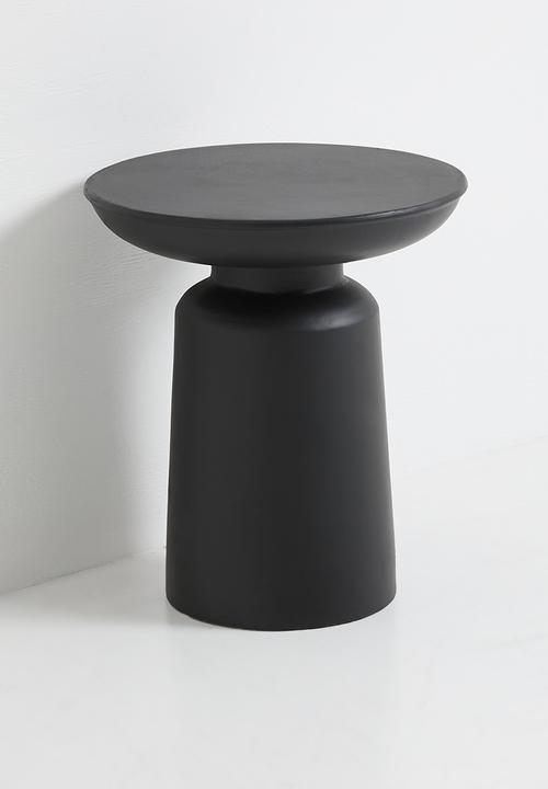 H&S - Marcy side table - Black