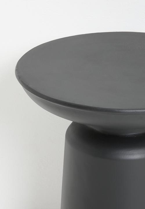 H&S - Marcy side table - Black
