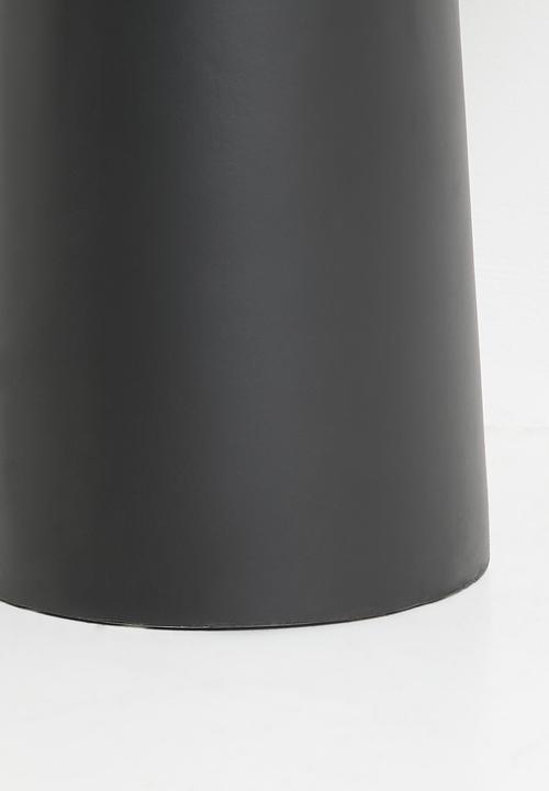 H&S - Marcy side table - Black