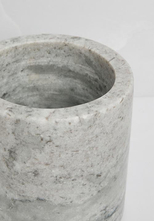 Sixth Floor - Torento Marble Tumbler - Grey