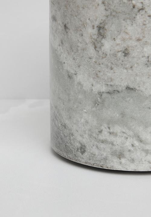 Sixth Floor - Torento Marble Tumbler - Grey