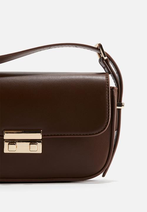 H&M - Crossbody bag - brown