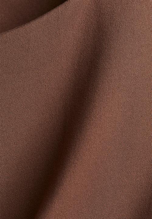 H&M - Long-sleeved jersey top - brown