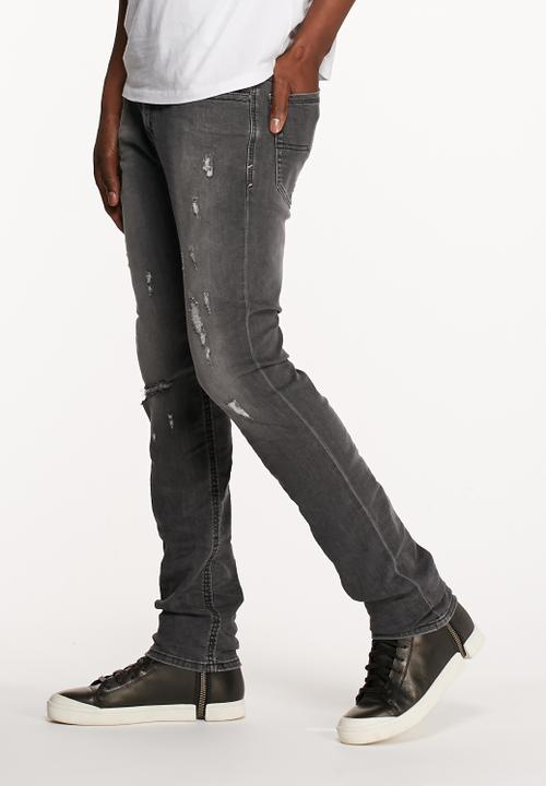 Diesel  - Thavar skinny jeans