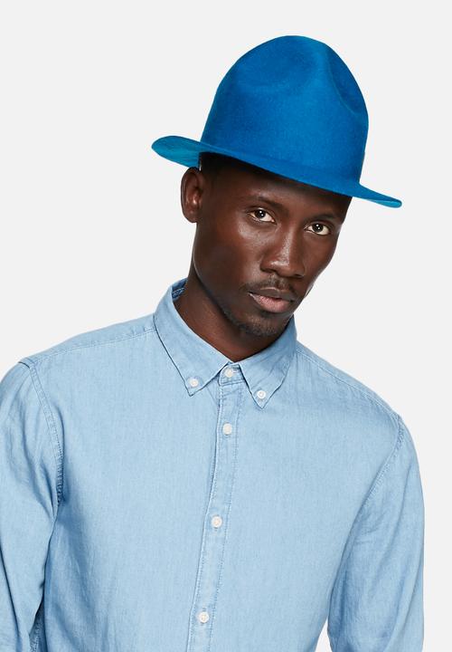 Simon and Mary - Mounty raw hat
