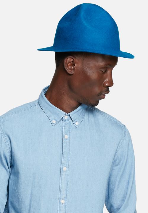 Simon and Mary - Mounty raw hat