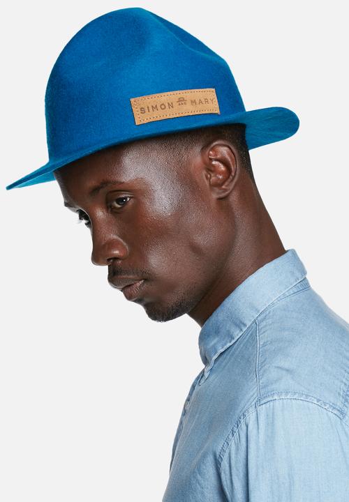 Simon and Mary - Mounty raw hat