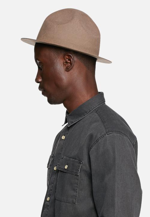 Simon and Mary - Mounty raw hat