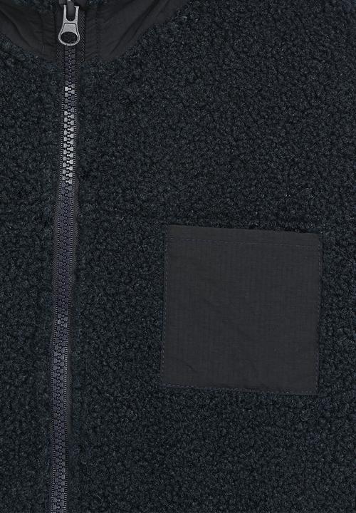 Pop Candy - Polar fleece jacket - navy