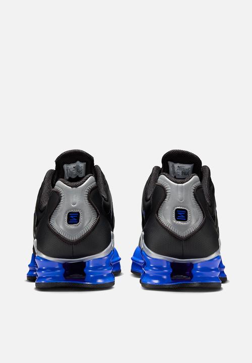 nike shox tl racer blue