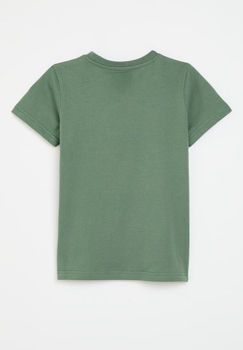 JEEP - Jeep star tee - wavelite