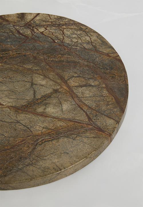 Sixth Floor - Forest marble chopping board - Natural
