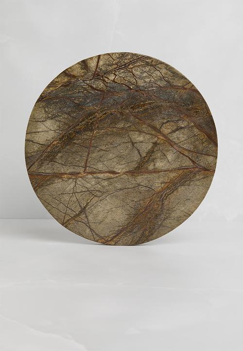 Sixth Floor - Forest marble chopping board - Natural