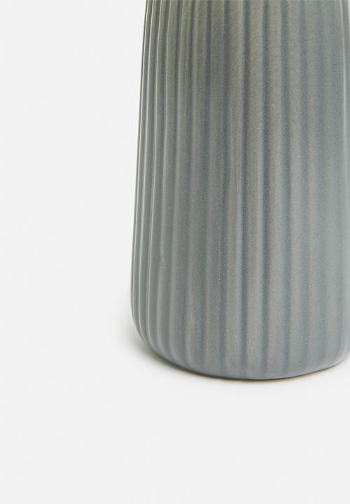 Bathroom Solutions - Ribby soap dispensar - blue