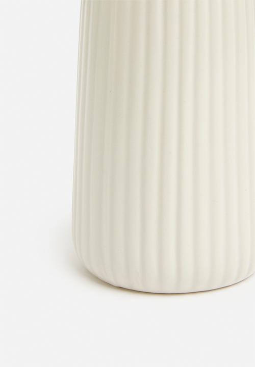 Bathroom Solutions - Ribby soap dispensar - natural