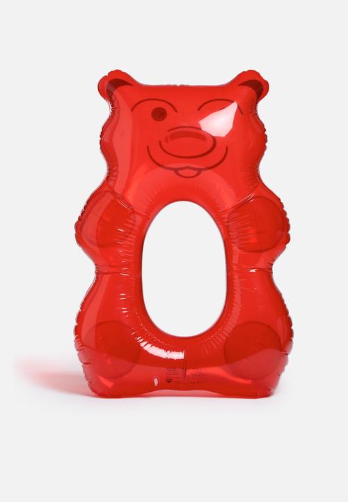 Big Mouth - Giant gummy bear pool float
