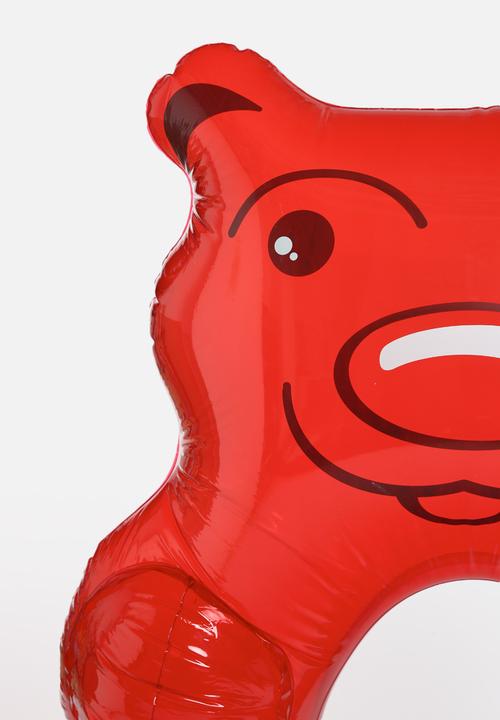 Big Mouth - Giant gummy bear pool float