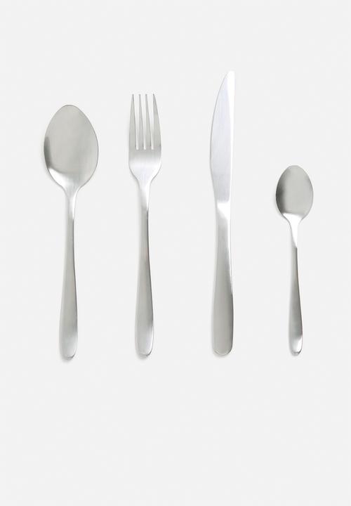 Excellent Houseware - Soho cutlery 16 pce cutlery set
