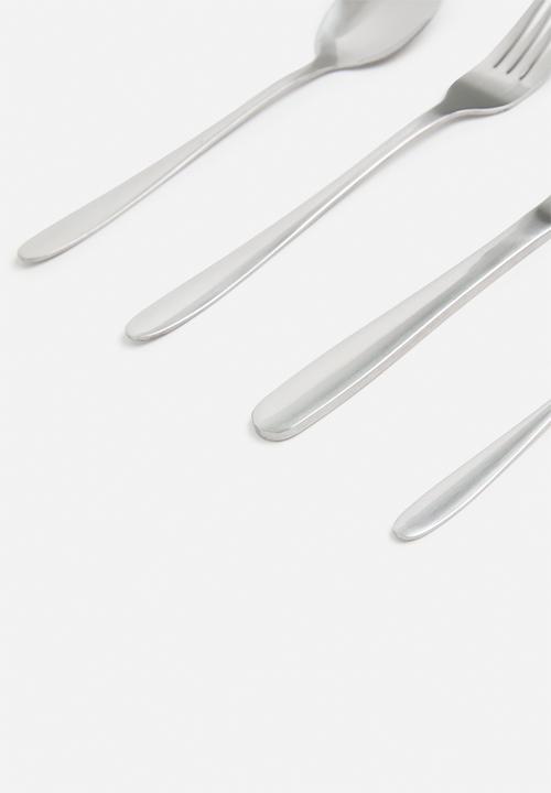 Excellent Houseware - Soho cutlery 16 pce cutlery set
