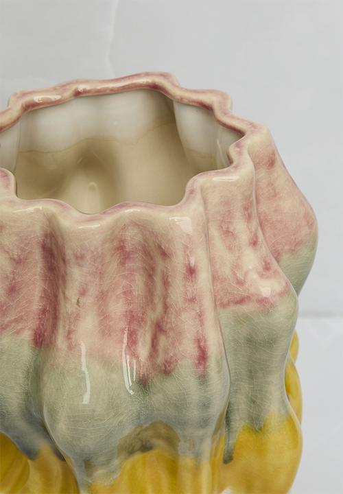 Sixth Floor - Natures nectar vase - multi