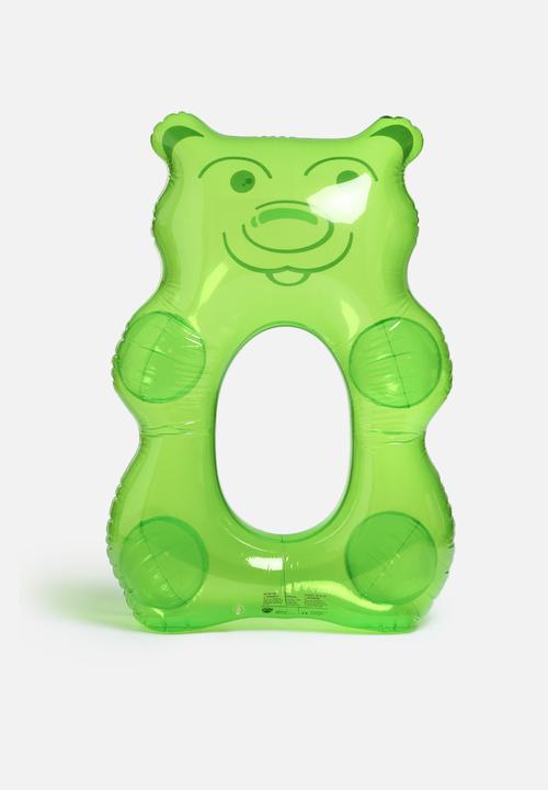 gummy bear float