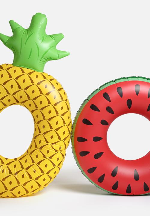 Big Mouth - Giant watermelon slice pool float