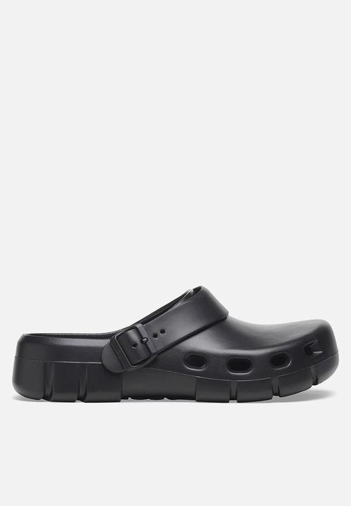 Birkenstock - Backstrap Clog EVA - Black