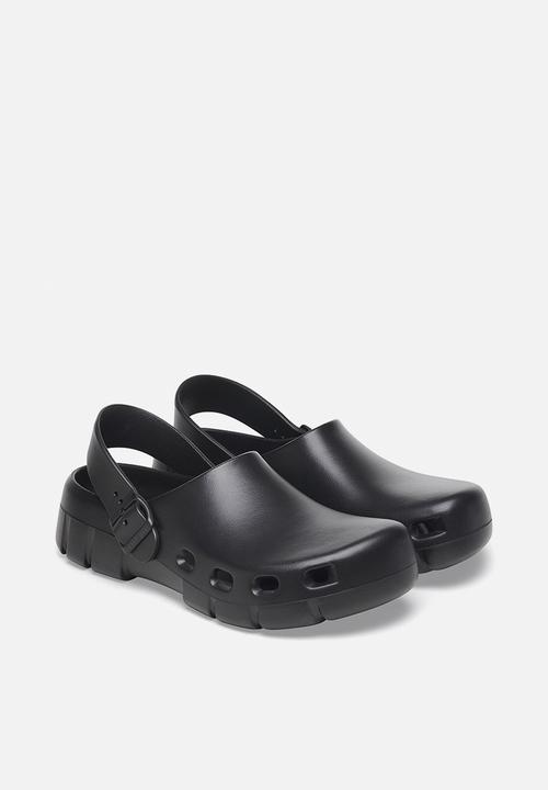 Birkenstock - Backstrap Clog EVA - Black